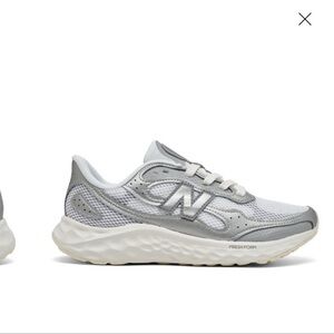 New Balance Women's fresh foam arishi V4 tiralux running sneakers size 8